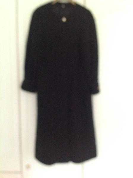 LADIES CASHMERE COAT