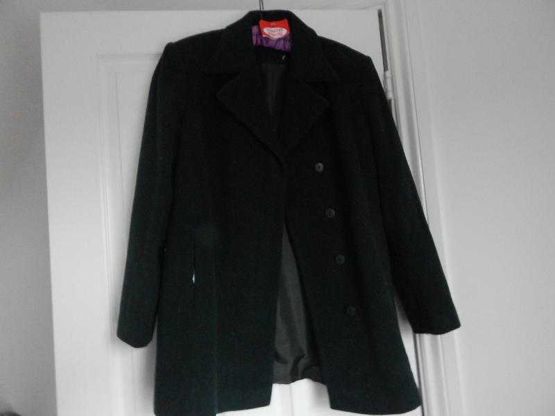 Ladies Casual Coat