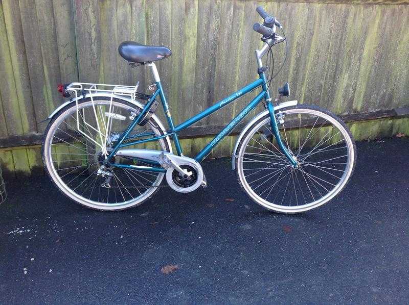 Ladies classic bicycle Raleigh