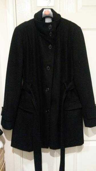 Ladies Coat - Oasis, Size 14