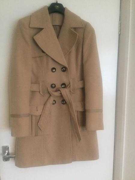 Ladies coat size 10