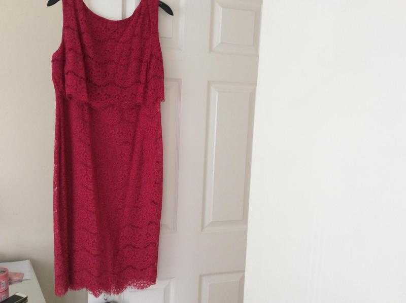 Ladies designer dresses size 16