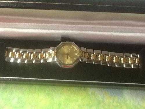 Ladies Dior Watch,100 percent Genuine.Full working order been looked after