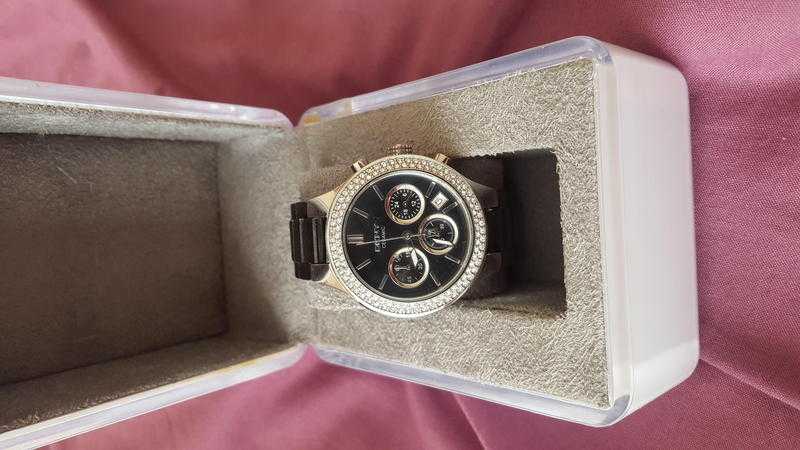 Ladies DKNY watch. Excellent condition