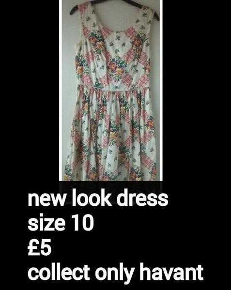 Ladies dress