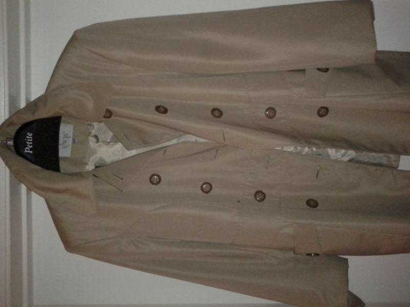 Ladies Edinburgh Woollen Mill Coat