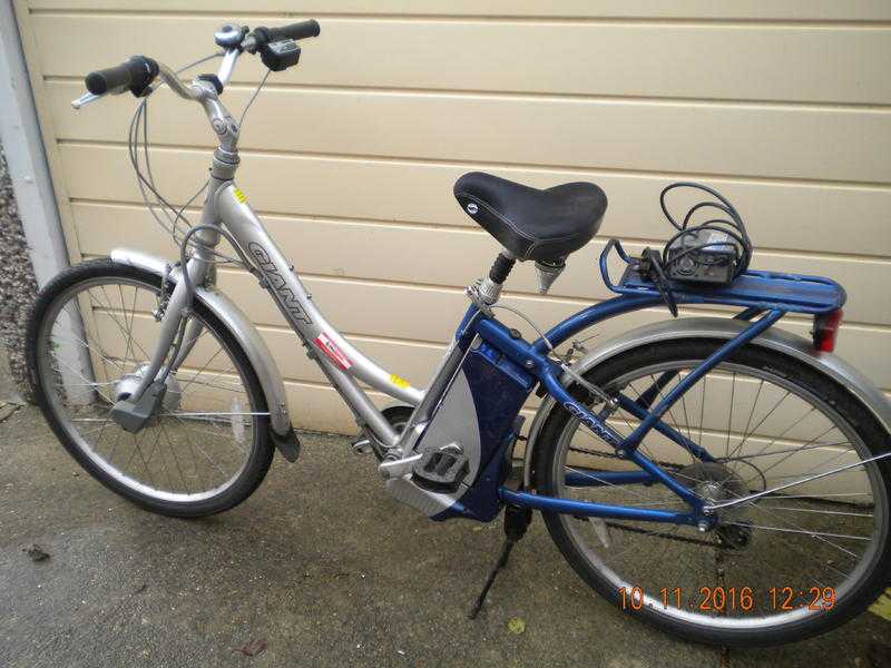 LADIES ELECTRIC BYCICLE