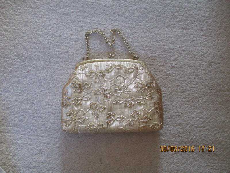 Ladies evening bag