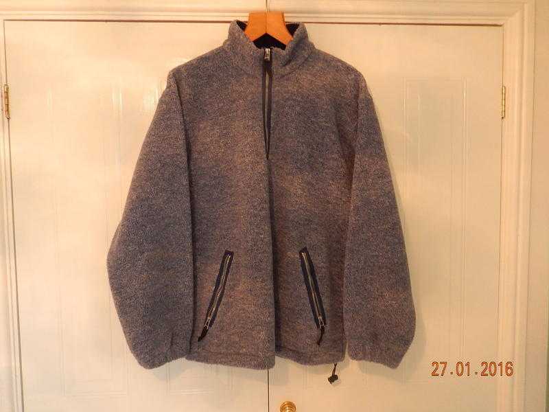 Ladies Fleece Jacket