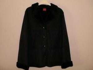 Ladies fur jacket