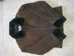 Ladies fur jacket