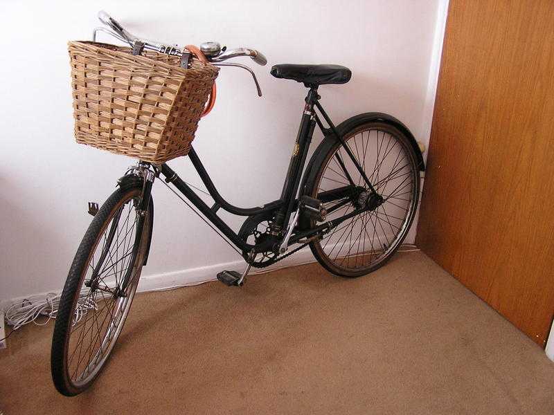 LADIES GENUINE 1950s BSA BICYCLE by STURMEY ARCHER