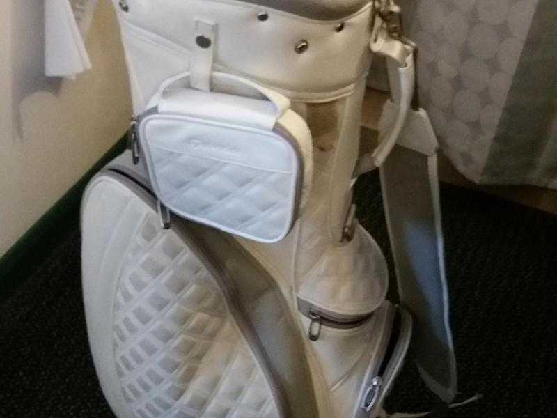 Ladies Golf cart bag