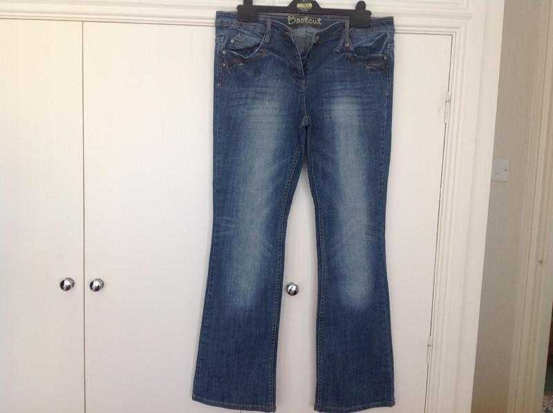 Ladies jeans