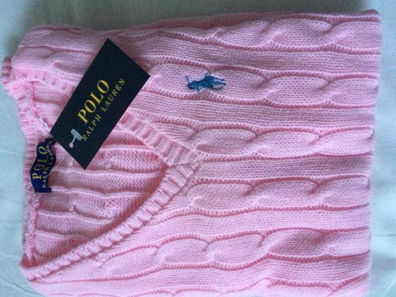 Ladies jumper by Ralph Lauren