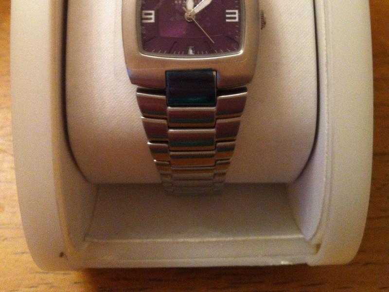 Ladies Kenneth Cole Reactions Watch BNWT