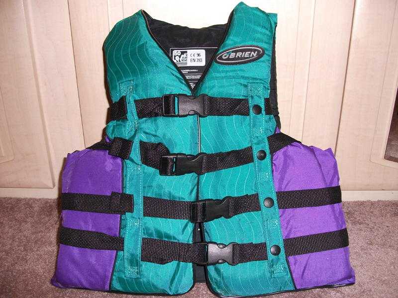 LADIES LIFE JACKET