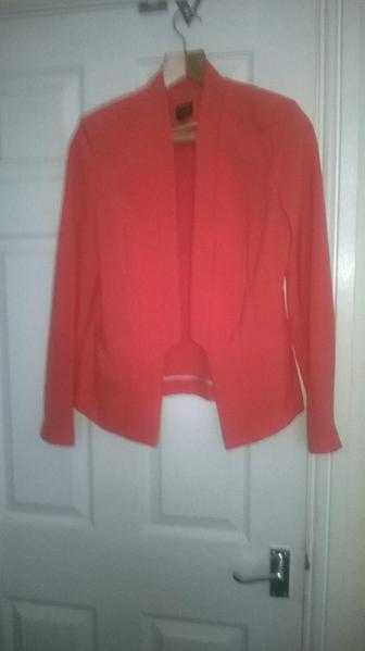 Ladies Marks and Spencer039s blazerjacket