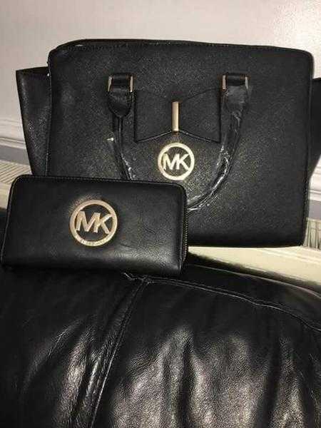 Ladies MK Bag amp Purse