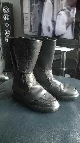 Ladies Motorbike Boots