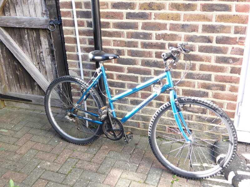 Ladies Mountain Bike for sale