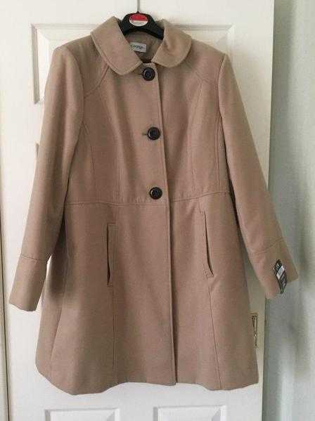 Ladies new coat