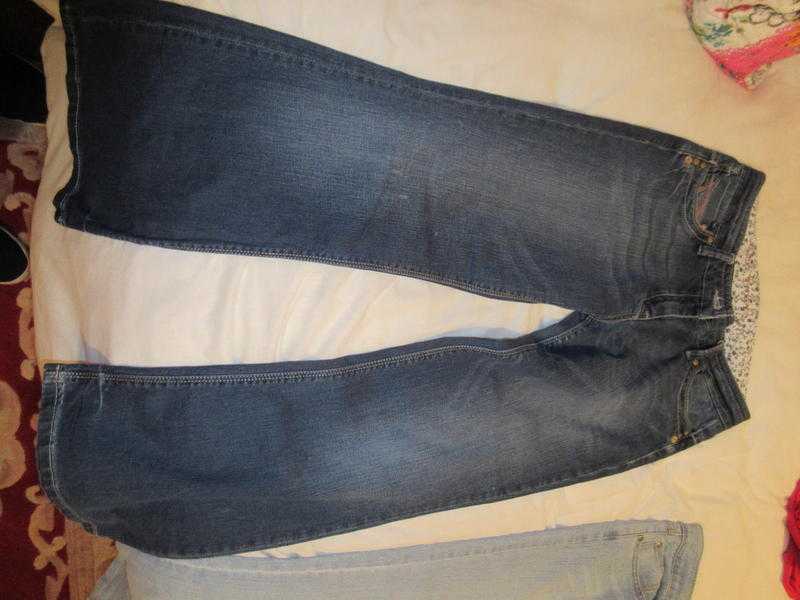 ladies petite jeans