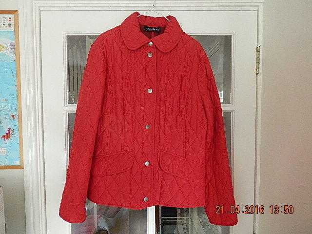 Ladies Quilted Jacket