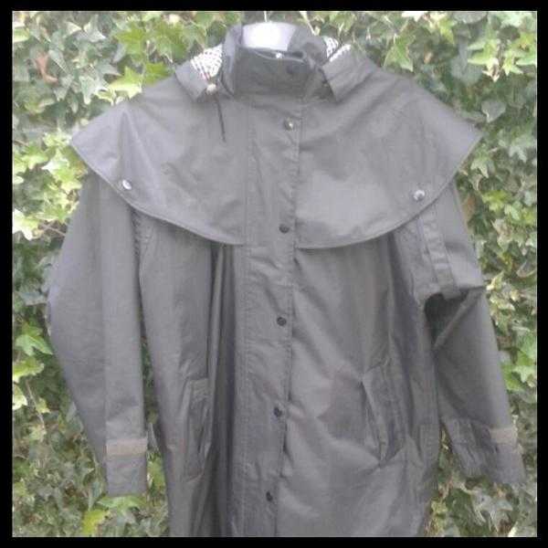 Ladies Rain Coat