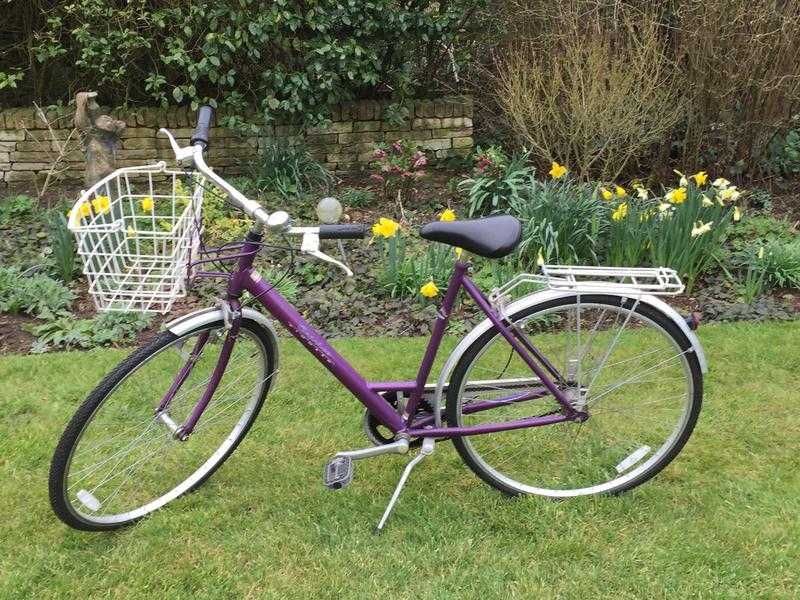 Ladies Raleigh Bicycle