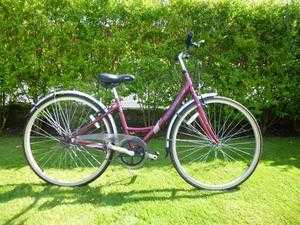 Ladies Raleigh Bicycle