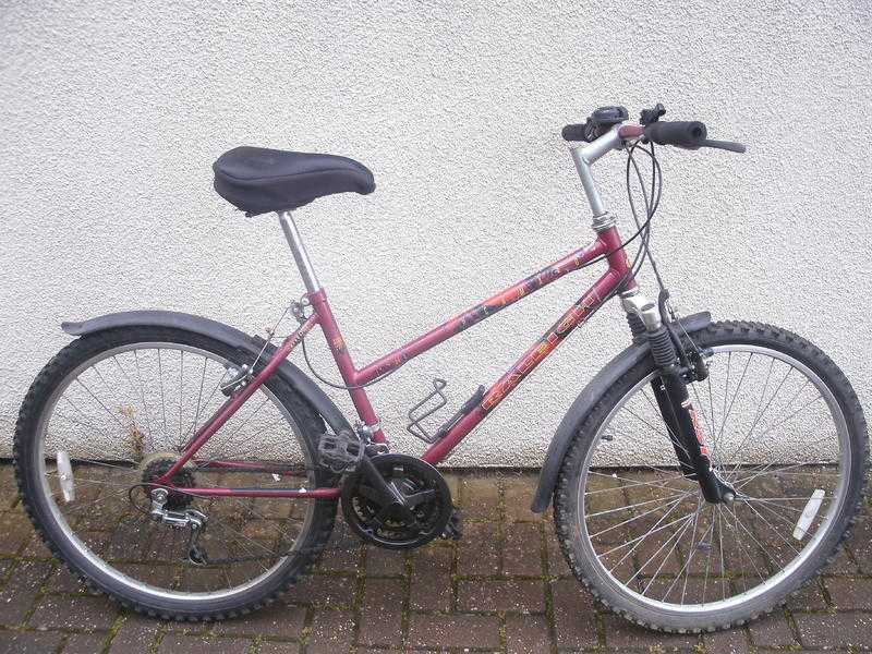 Ladies Raleigh Camaro Mountain Bike