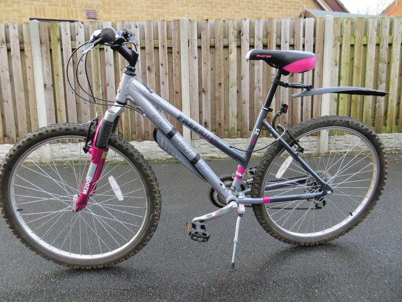 Ladies Raleigh Freeride 26quot wheel Bicycle - Price REDUCED