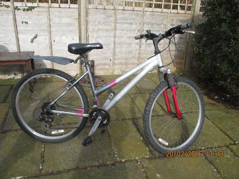 Ladies Raleigh Freeride Bike