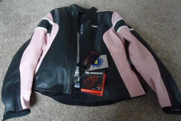 Ladies RICHA Biker Jacket