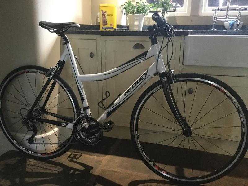 Ladies Ridley Hybrid Commuter bike brand new