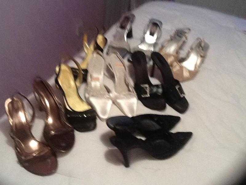 Ladies shoes