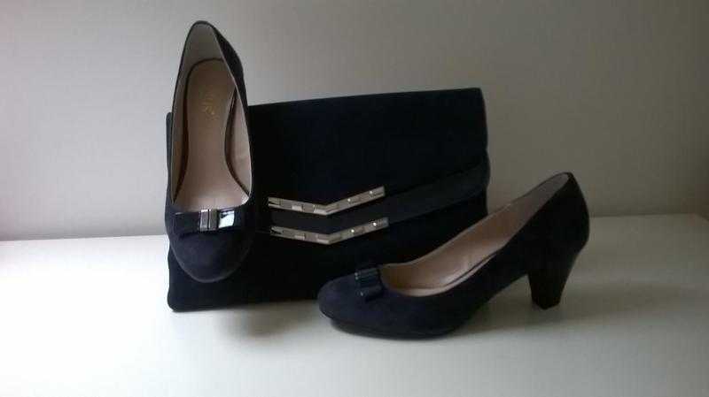 Ladies Shoes and Bag