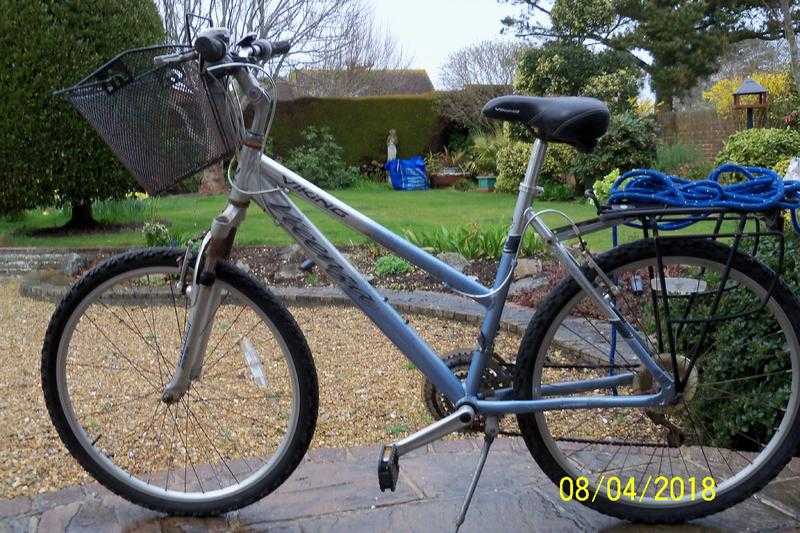 Ladies shopper Bike