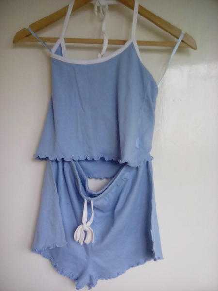 LADIES  SHORTIE  NIGHTWEAR  NEW