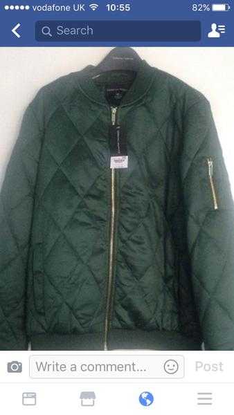 Ladies size 16 jacket