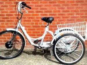 LADIES TRICYCLE