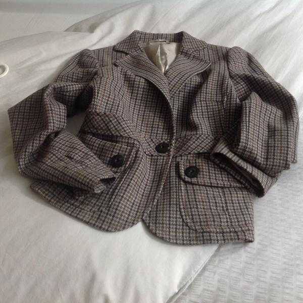 Ladies tweed jacket