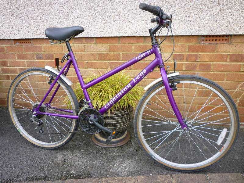 Ladies Universal Bicycle
