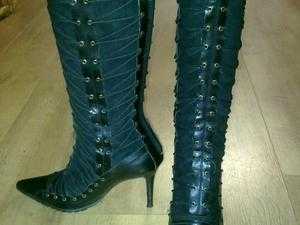 LADIES WALKING BOOTS