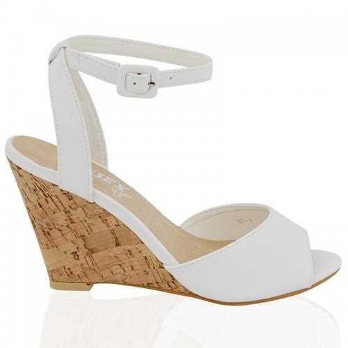 Ladies Wedge Shoes UK