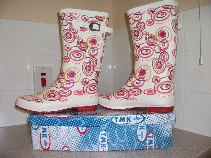 Ladies Wellington Boots