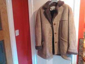 Ladies winter coat