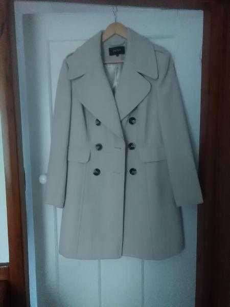 Ladies winter coat