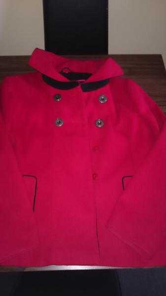 Ladies Wool Coat